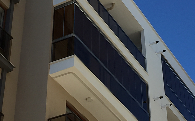 Cam Balkon Sistemleri