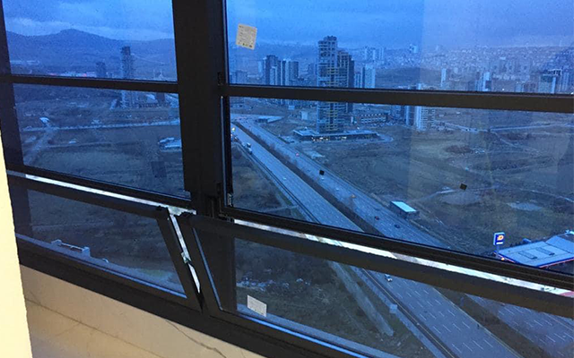 Otomatik Cam Balkon Sistemleri